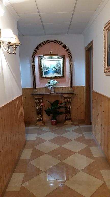 Hostal Los Rosales Алькарас Номер фото